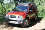 Nissan Xterra 2009 года